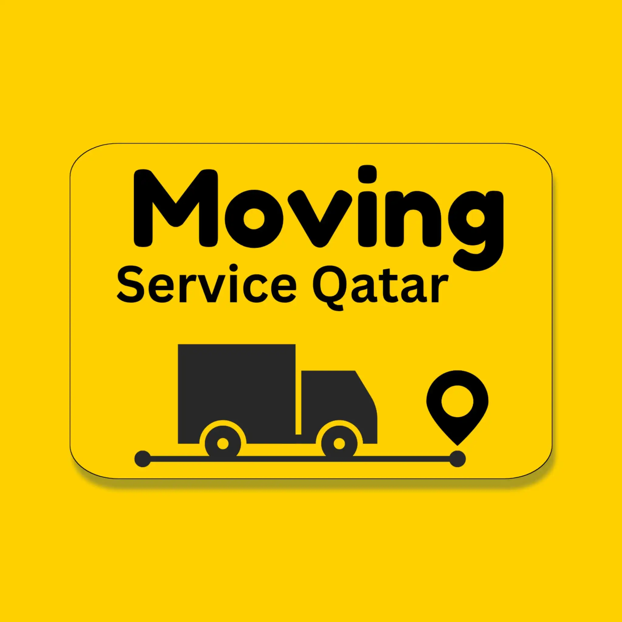Logo of Moving Service Qatar