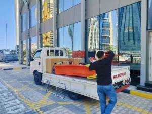 Moving and Packing Service in Qatar