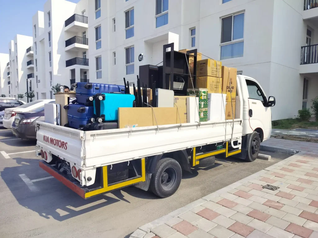 Best Doha Movers providing moving and packing services in Qatar 3